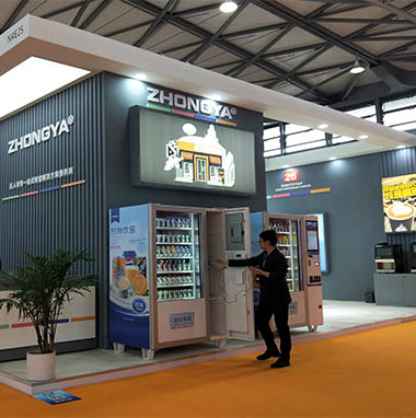 機械展臺設(shè)計搭建