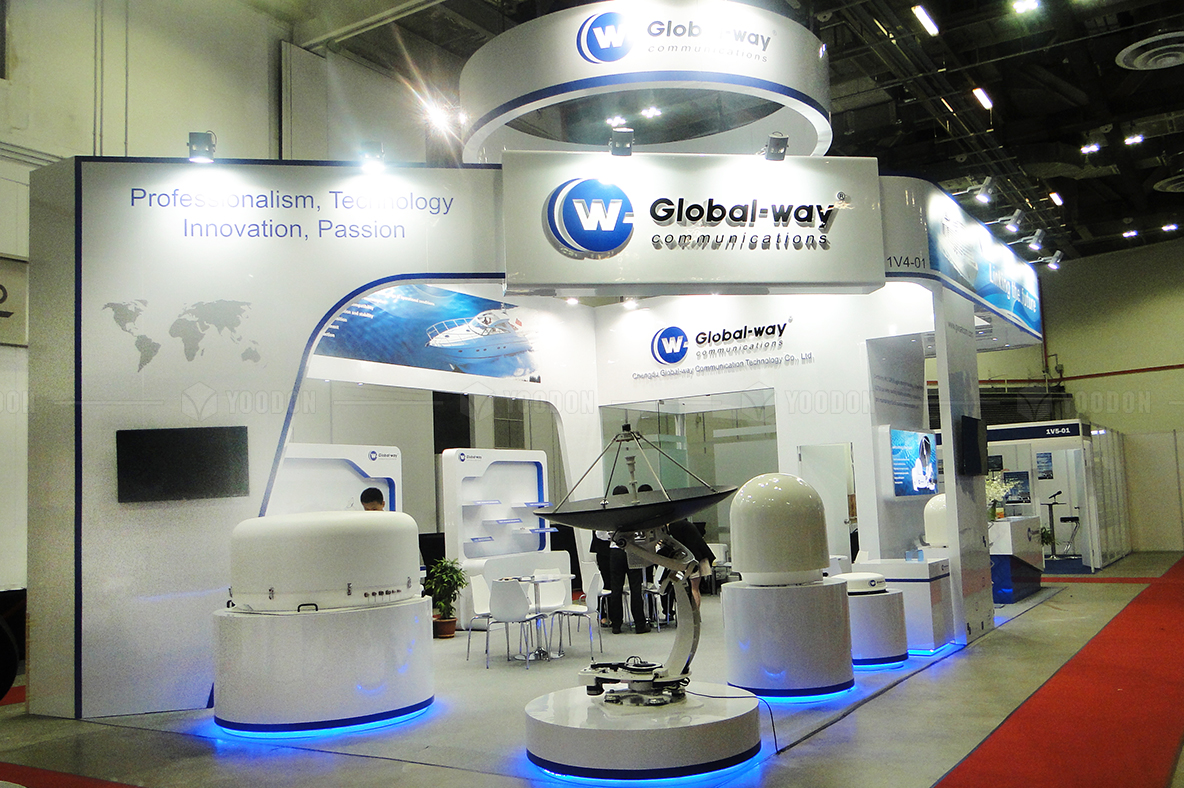 全球展臺設(shè)計搭建3