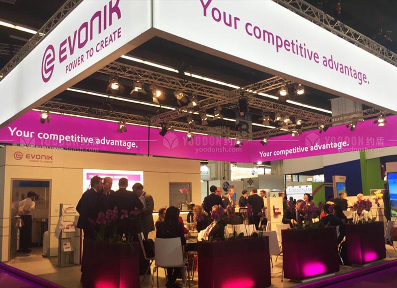 上海展臺設(shè)計 展覽設(shè)計搭建