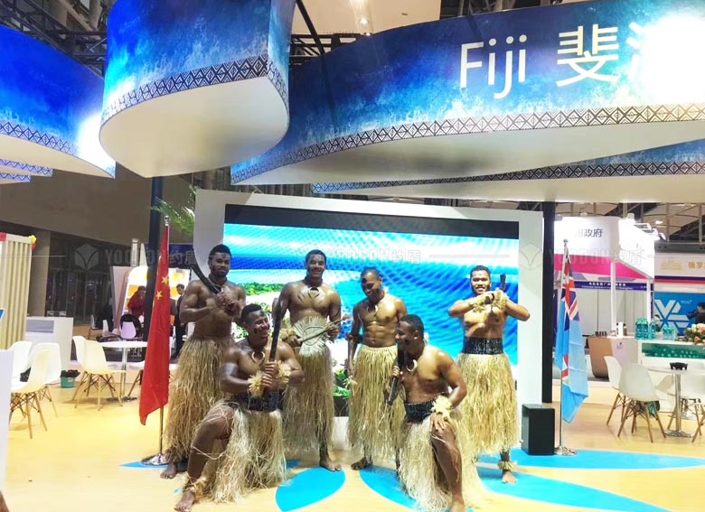 創(chuàng)意展覽展臺設(shè)計