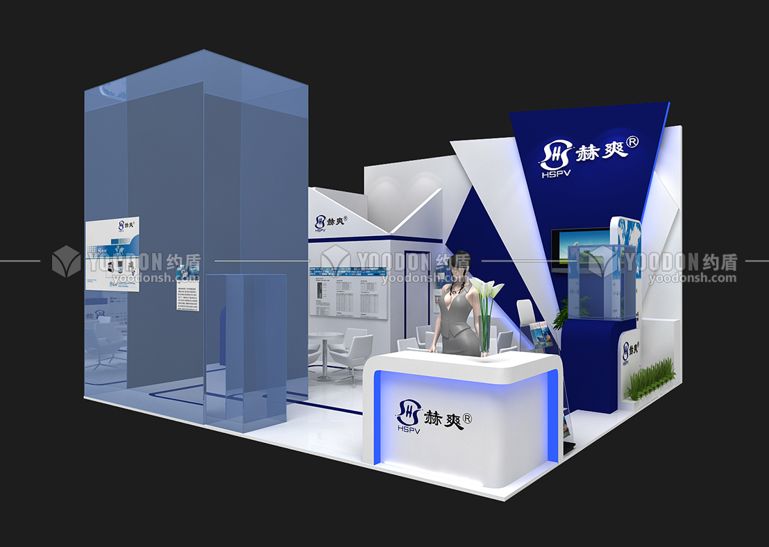 機(jī)械展覽設(shè)計