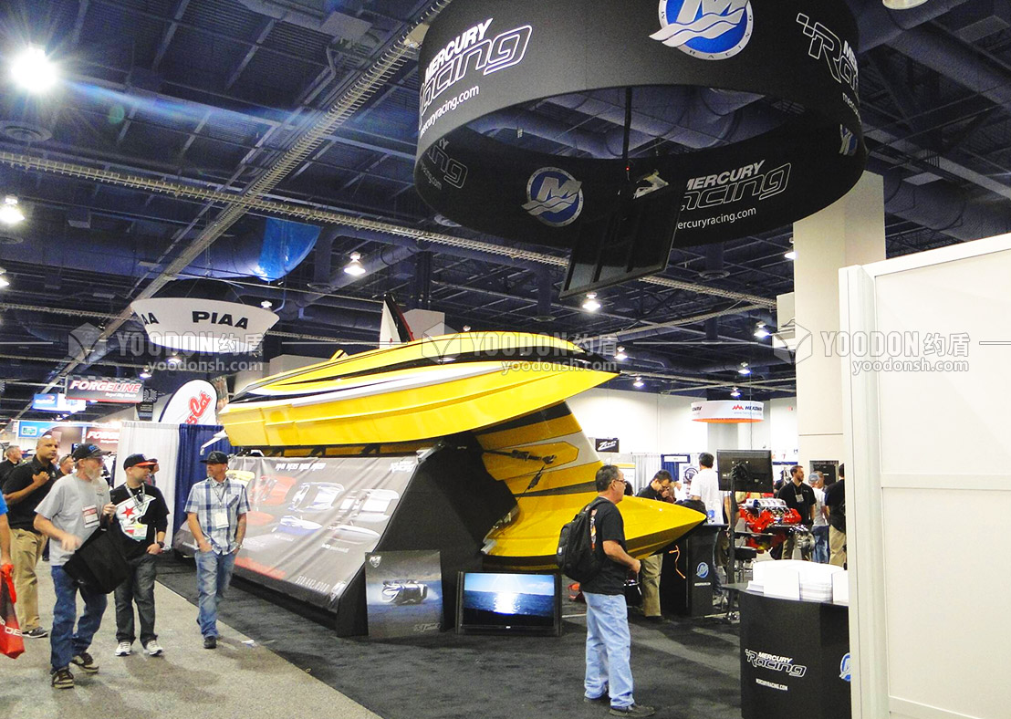 展會(huì)搭建公司