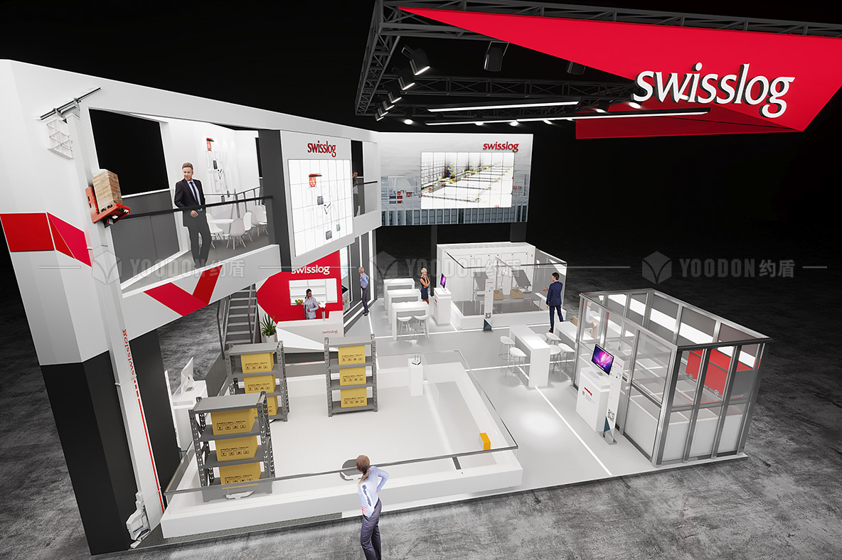 物流展展會設(shè)計