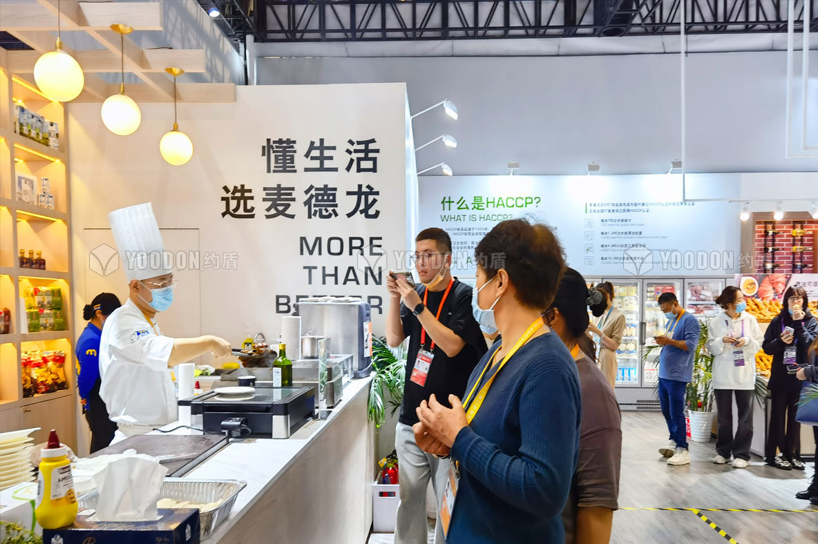 企業(yè)展臺搭建