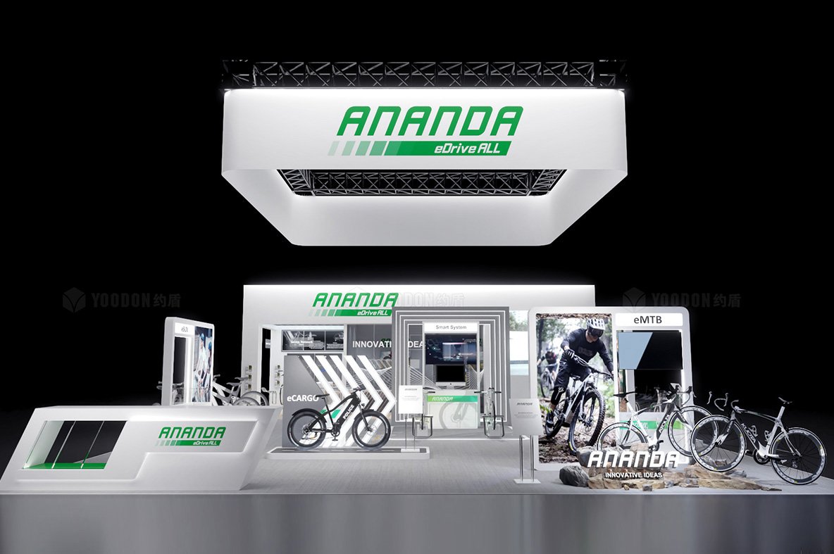 歐洲展會設(shè)計