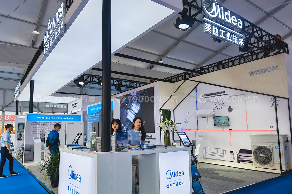 上海展會(huì)搭建