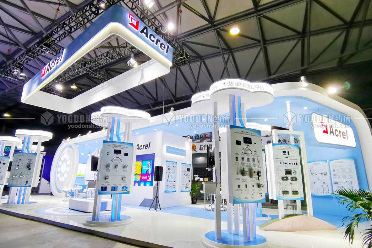 深圳展臺(tái)搭建