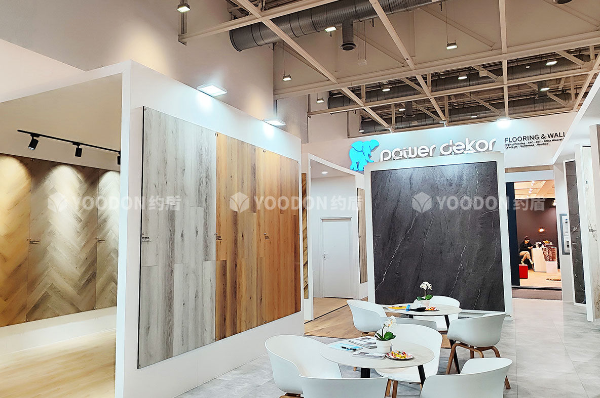 國(guó)際展臺(tái)搭建