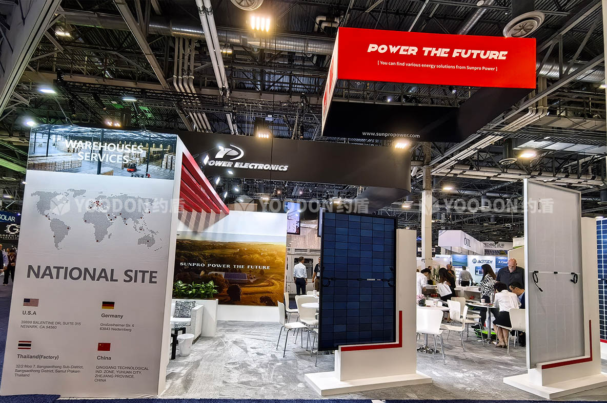 上海展會(huì)設(shè)計(jì)搭建