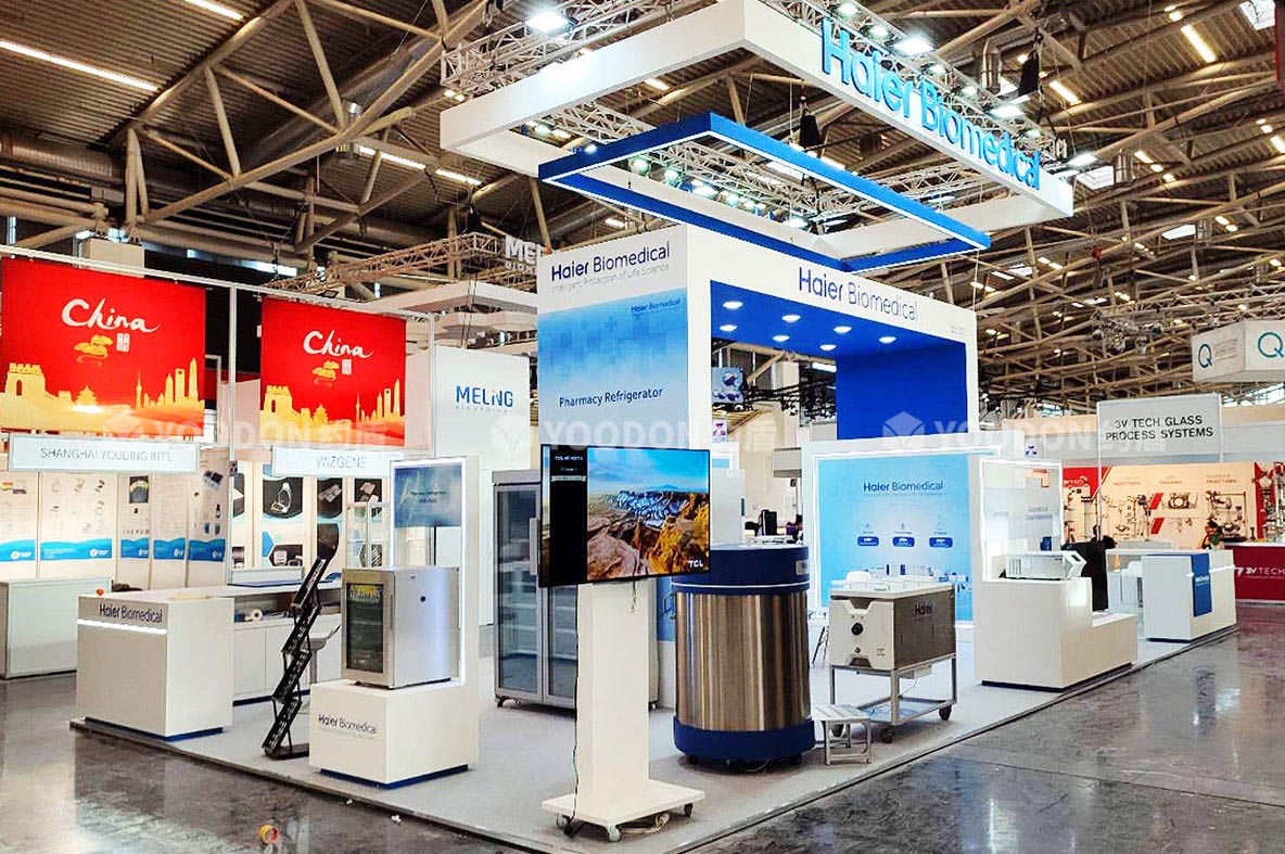 展會設(shè)計及搭建