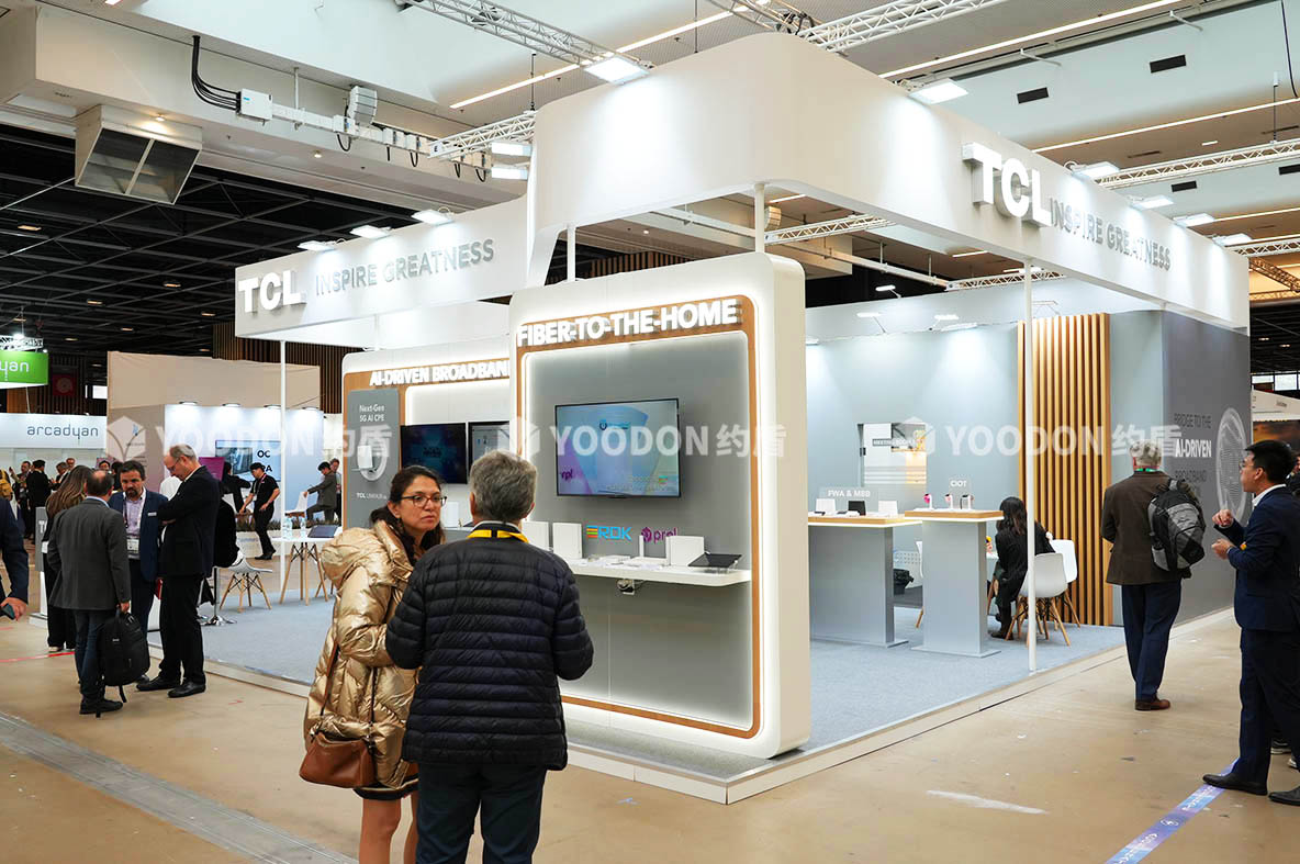 上海展會(huì)設(shè)計(jì)搭建