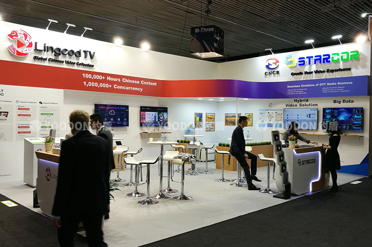 展會設(shè)計(jì)搭建