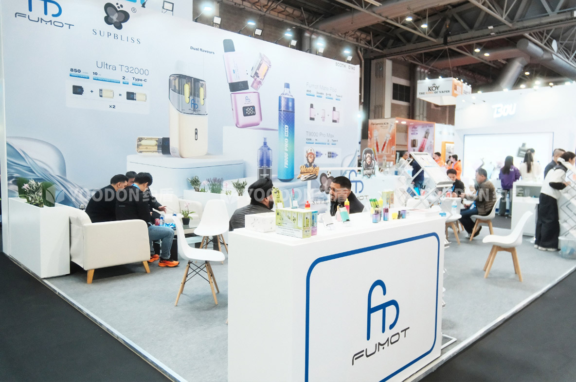 英國(guó)展臺(tái)搭建