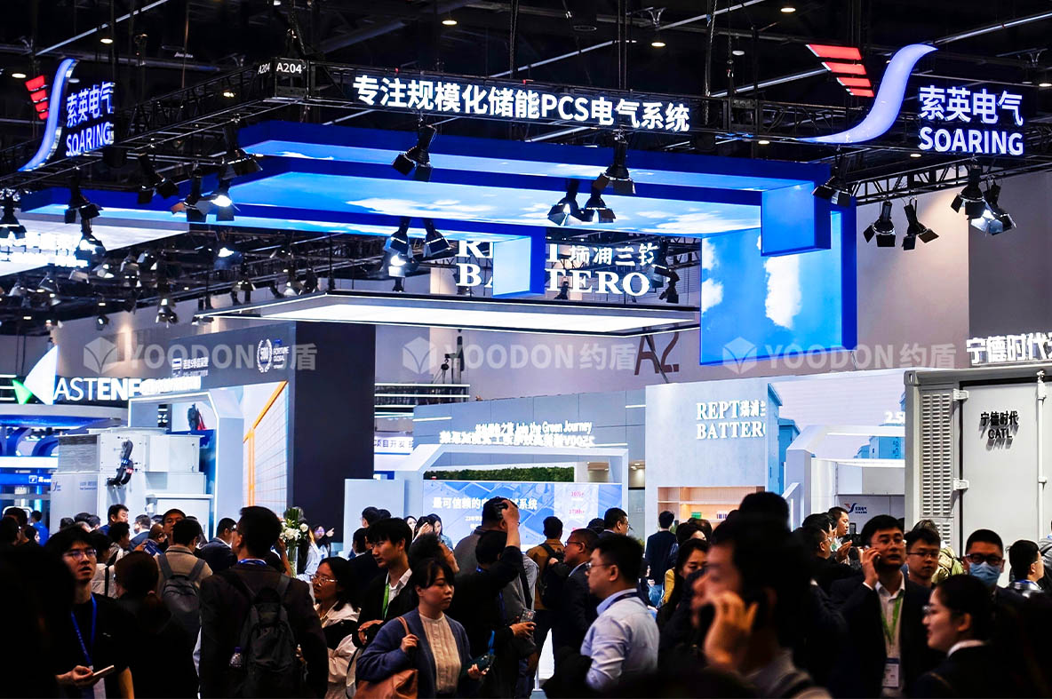 上海展臺(tái)搭建