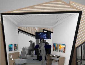 如何搭建一個有吸引力的創(chuàng)意展臺呢？