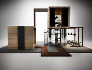 上海企業(yè)展廳要切合企業(yè)的特征來進(jìn)行設(shè)計(jì)