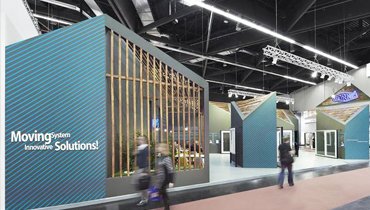 上海展臺搭建費(fèi)用一般多少